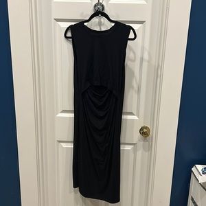 MLM Brand Little Black Nursing/Pumping Dress